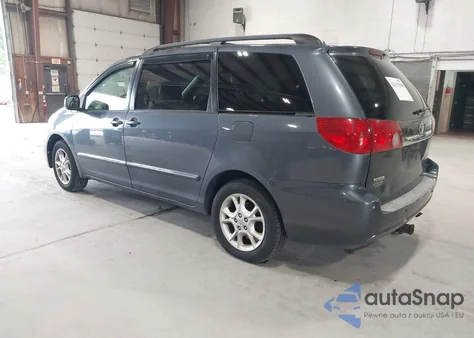 2006 Toyota Sienna Xle Limited из США, поврежденный, VIN 5TDBA22C86S071221